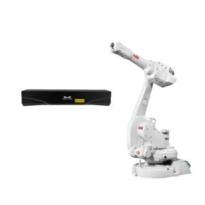 ABB IRB 1600 Robot With Mech Eye 3D Cameras For Industrial Robotic Automation