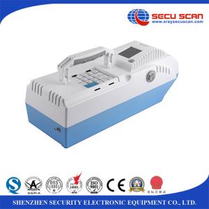 Liquid Explosives Detector Scanner For Police Border Shopping Mall