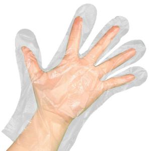 0.8g Thickened Disposable Serving Gloves For Beauty And Hairdressing