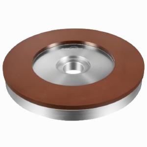 Customized CBN Cutting Wheel Used In Grinding Drilling Milling Machines