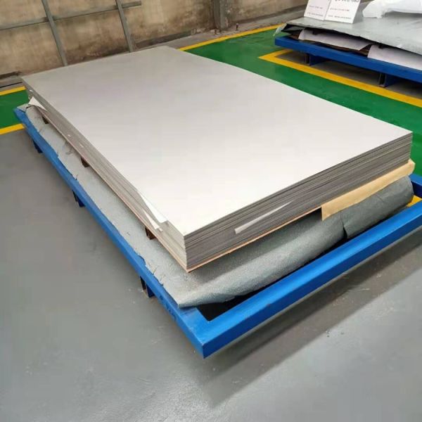 Gr5 Metal Titanium Sheet High Strength Corrosion Resistance