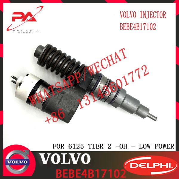 Diesel Electronic Unit Fuel Injector RE517659 EX631012 RE517662 RG33967 SE501957 BEBE4B17102