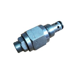 China 08 Cavity Hydraulic Cartridge Valves , Adjustable Relief Valve for Hydraulic Power Unit on sale