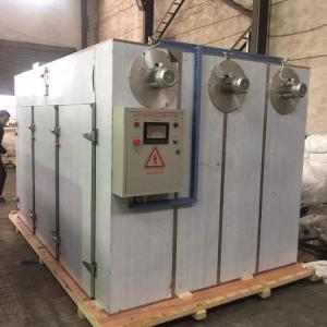 Fruit Hot Air Circulation Oven 60kg/batch Banana Drying Machine