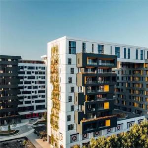 Customizable PVDF Composite Aluminum Sheet With PE/PVDF Coating