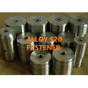 Excellent Structural Stability Udimet Alloy 520 Bars And Forgings For Aerospace