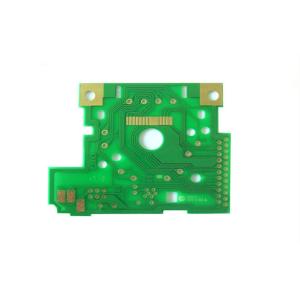 UL FR4 1.6mm HASL, ENIG PCB Single Layer Printed Circuit Board