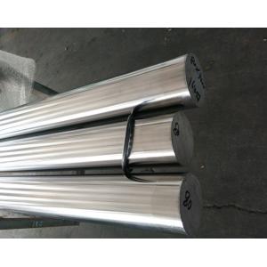 40Cr Precision Ground Chrome Plated Steel Rod With Quenched / Tempered