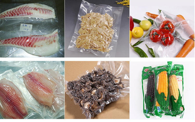 Durable 304 Stainless Steel Vacuum Packing Machine Double Chamber