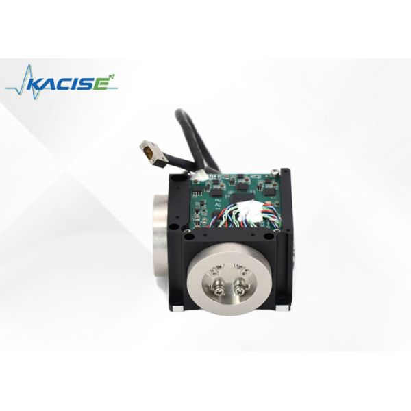 Three axis fiber optic gyroscope for flight attitude detection Digital output