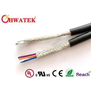 UL2461 3C AWG20 Flexible Wires And Cables With Tinned Or Bare Copper Conductor