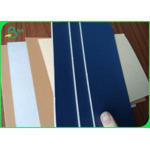 1.4mm Green Lacquered Finish Waterproof Cardboard Sheet for A4 document holder