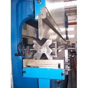 2-WE67K-650/6500 Synchronization CNC Electric Press Brake steel plate bending