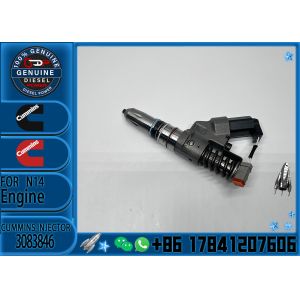 New Construction Machinery Fuel Injector Parts for CUMMINS Diesel Engine Model