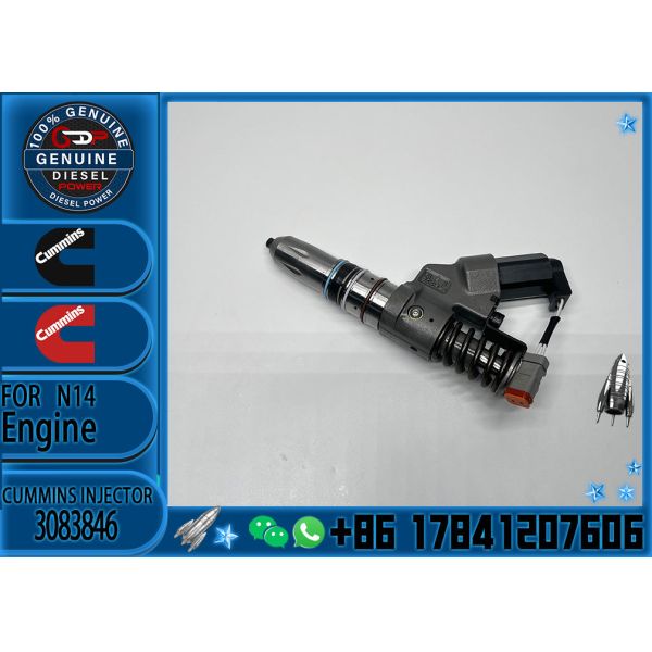 New Construction Machinery Fuel Injector Parts for CUMMINS Diesel Engine Model