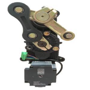 IP44 Aluminum Alloy Gear Reduction Boom Barrier Gate for Outdoor Parking and