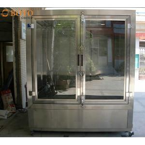 Automatic Rain Spray Simulation Environmental Test Chamber