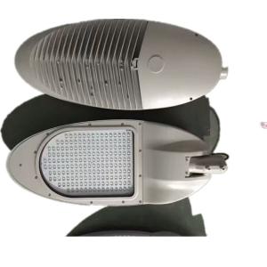 Dimmable Integrated LED Street Light Fixture Commercal Waterproof Bridgelux