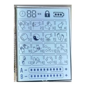 Wholesale Medical Grade HTN LCD Display Glucose And Blood Pressure Monitors For Clinical Equipment from china suppliers
