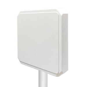 China 3700-4200MHz 12dBi Directional Flat Panel Antenna on sale