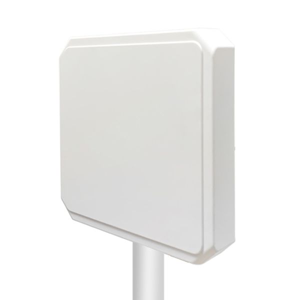 2400-2500MHz 9dBi directional flat panel antenna vertically polarized wifi