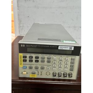 Wholesale Keysight Agilent 8904A Multifunction Synthesizer 600 kHz OPT 001 002 Tested Functions Max Reading Speed 000 readings/s from china suppliers