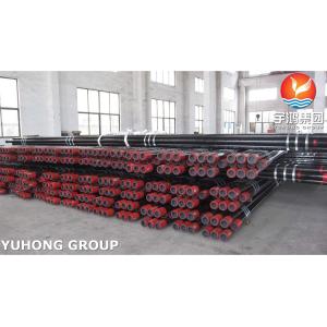 API 5CT Gr N80-1 N80-Q Carbon Steel Seamless Casing And Tubing For Oil And Gas