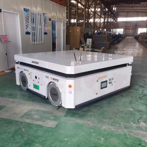 Wholesale 6T Mecanum Wheel Automated Guided Carts Omnidirectional Transport from china suppliers