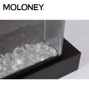 130cm Multiple Installation 3-Sided Electric Fireplaces Built-In Or Wall Mounted