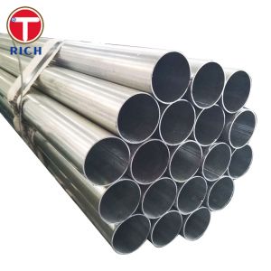 EN 10305-3 28Mn6 Welded Cold-Sized Carbon Steel Tube with 30 - 426 mm Outer
