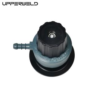 Temperature of Media Pressure LPG Gas Pressure Regulator in Upper Type for Home