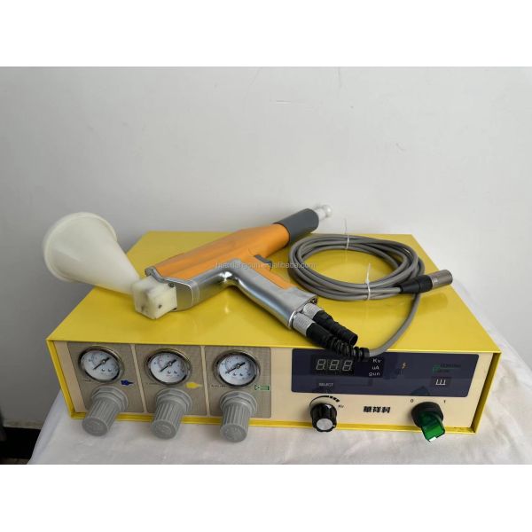 Metal Surface Powder Coating Function Spray Coating Technology with 40KG Weight