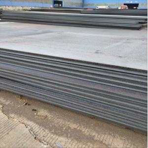 Gr70 Astm A36 Sheet A516 A283 6mm Mild Steel Sheet For Boiler