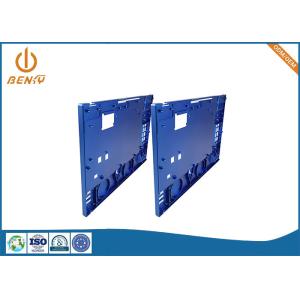 CNC Machining Connector Metal Shell Aluminum Automation Equipment Parts