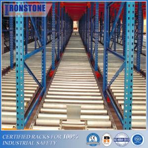 Wholesale High Efficient Carton Flow Racking With Continuous Inventory Rotation from china suppliers