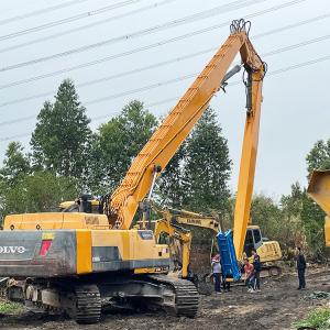 13m Demolition Boom Excavator Booms Custom For XE200