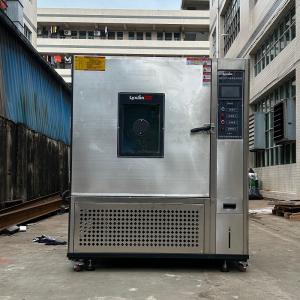 High And Low Temperature Test Chamber For Plastic Products Testing Equipment