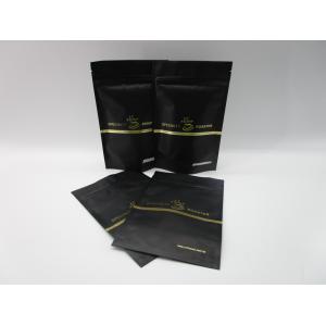 Custom printing k Foil Pouch Packaging , heat seal foil bags with zipper