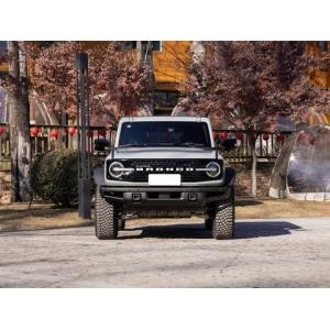 2024 Ford Bronco Everglades 2.3T AWD Electric Energy Vehicle with Turbo Engine