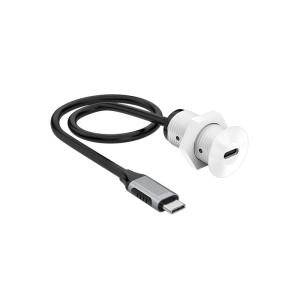 Wall Mounted USB3.0 Graphic Docking With Dual HDMI MST Solution For Mac OS