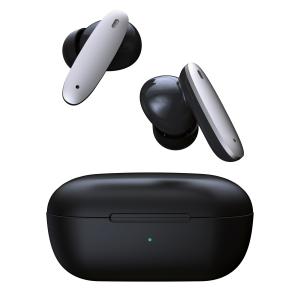 FCC Anc Bluetooth Earphones Airoha Chip Soundproof Wireless Earbuds