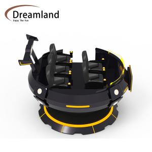 Experience the Future of Movie Nights with VR Cinema 5 Seats Multilingual