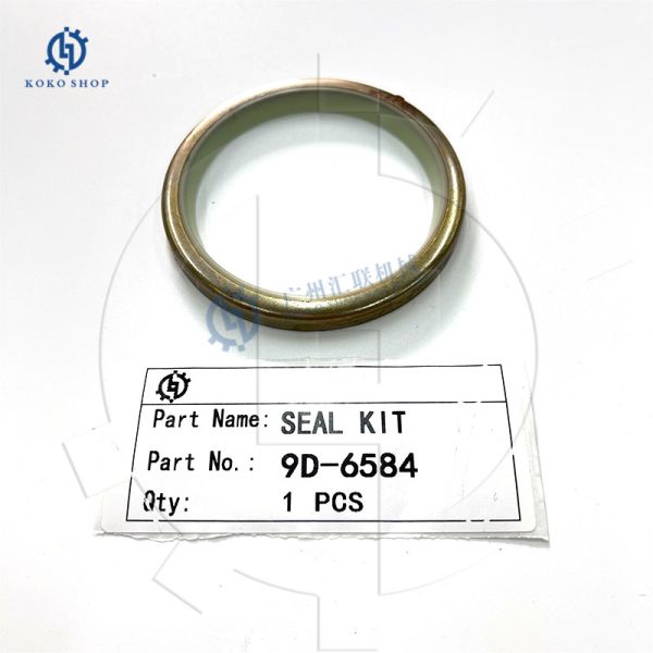 9D-6584 9D6584 Wiper Dust 8D-3902 8D3902 Oil Seal for CATEEEEEE Excavator Spare