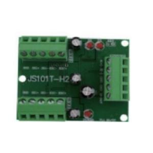 China SJ10ICHN RS485 green Multi-channel Weight/pressure Module transmitter PCB 10 Channels board For Intelligent Sales Container on sale
