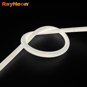 Silicone Circular Neon LED Flex 360° IP67 Waterproof Neon Flex Light Strip 5mm