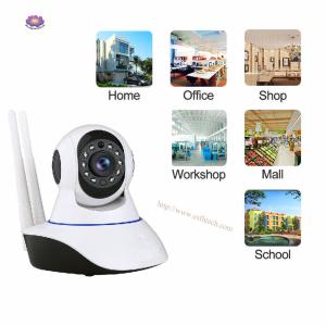 Best Quality Cheap HD1080P PTZ WIFI Camera Outdoor Auto Tracking Speed Dome WiFi