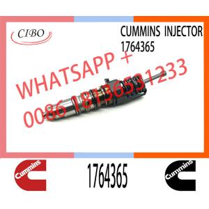 Diesel QSX15 Engine Common Rail Fuel Injector 1521978 570016 4954646 4088723