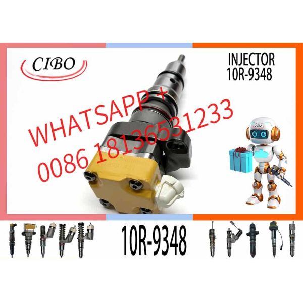 common rail fuel injector nozzle 10R-9348 232-1173 179-6020 10R-0781 198-6877