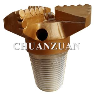 Wholesale Public Buckle PDC Drill Bit 171MM 3 Blade For Medium Hard Formation from china suppliers