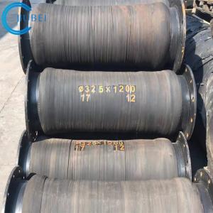 Chemical Oil Suction And Discharge Hose Dredging Hydraulic 800mm